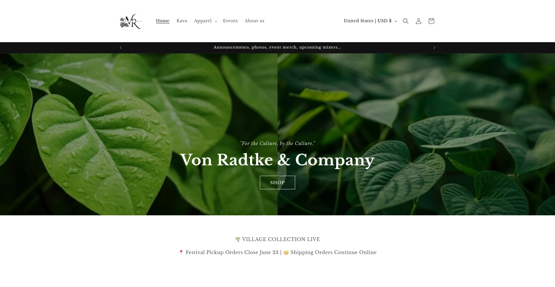 Vonradtkecompany.com