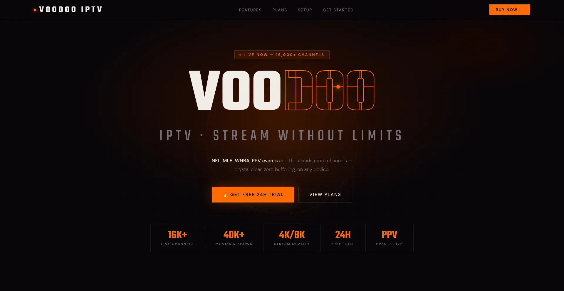 Voodootv.org
