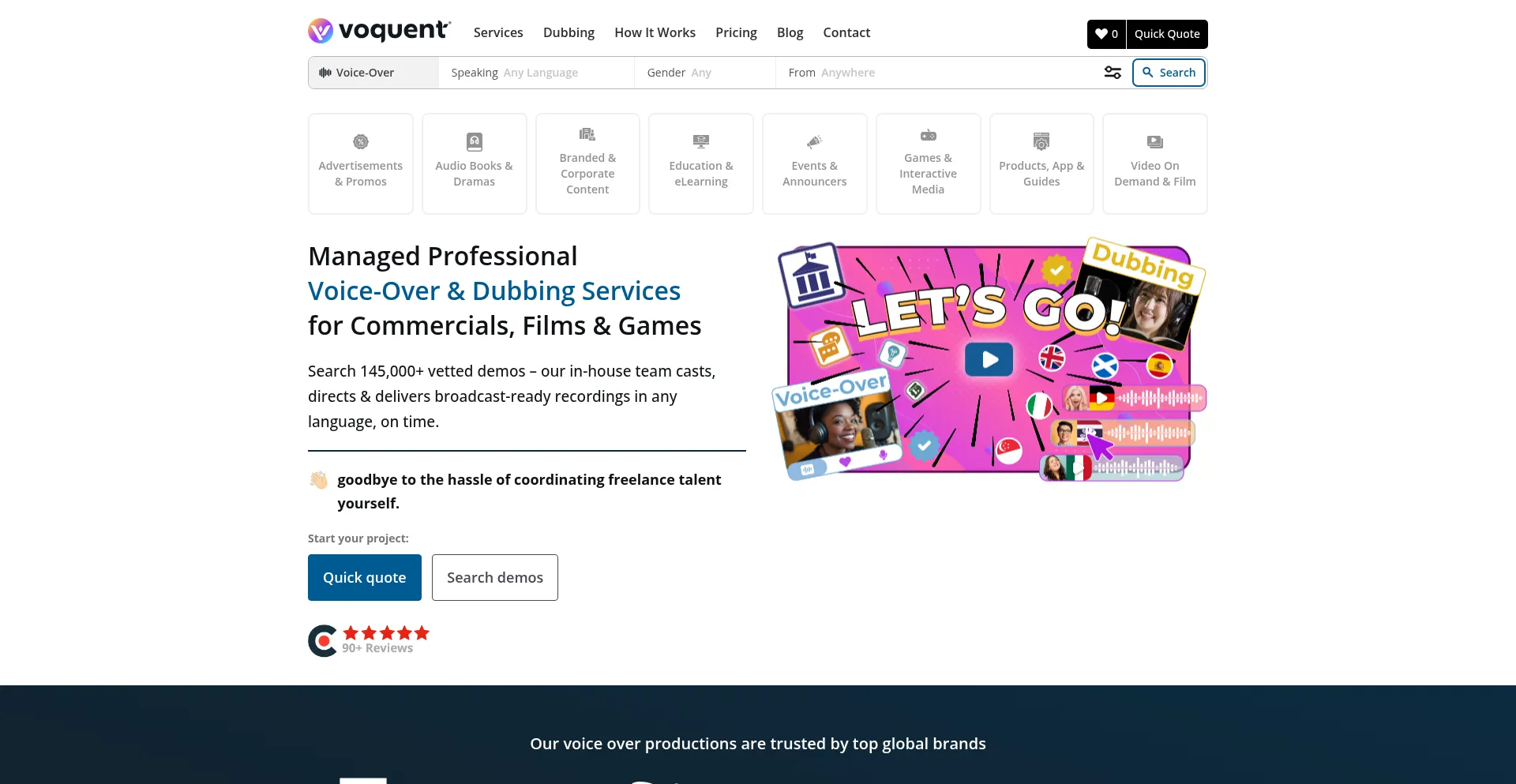 Voquent.com