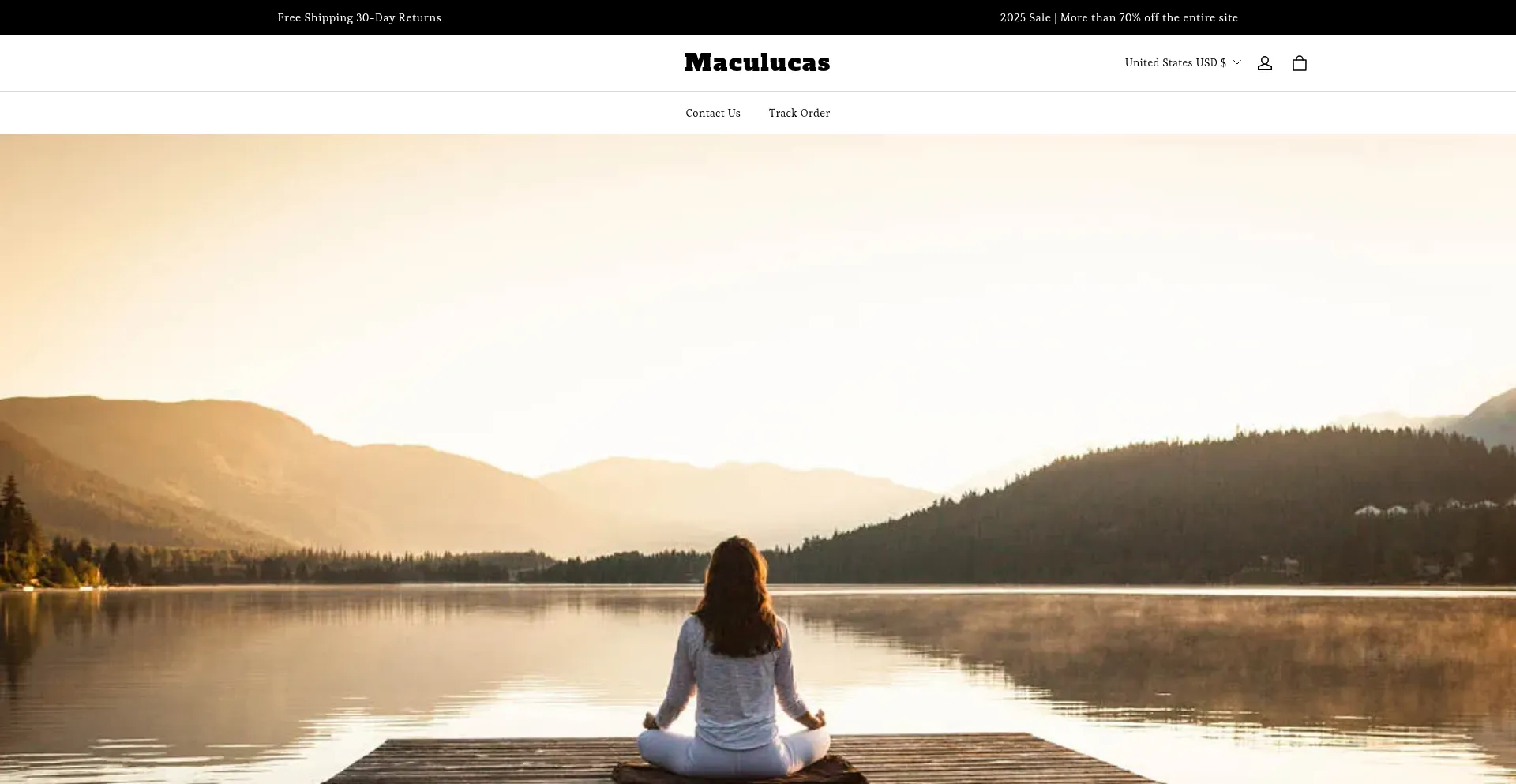Website screenshot of Vorebaobil.shop