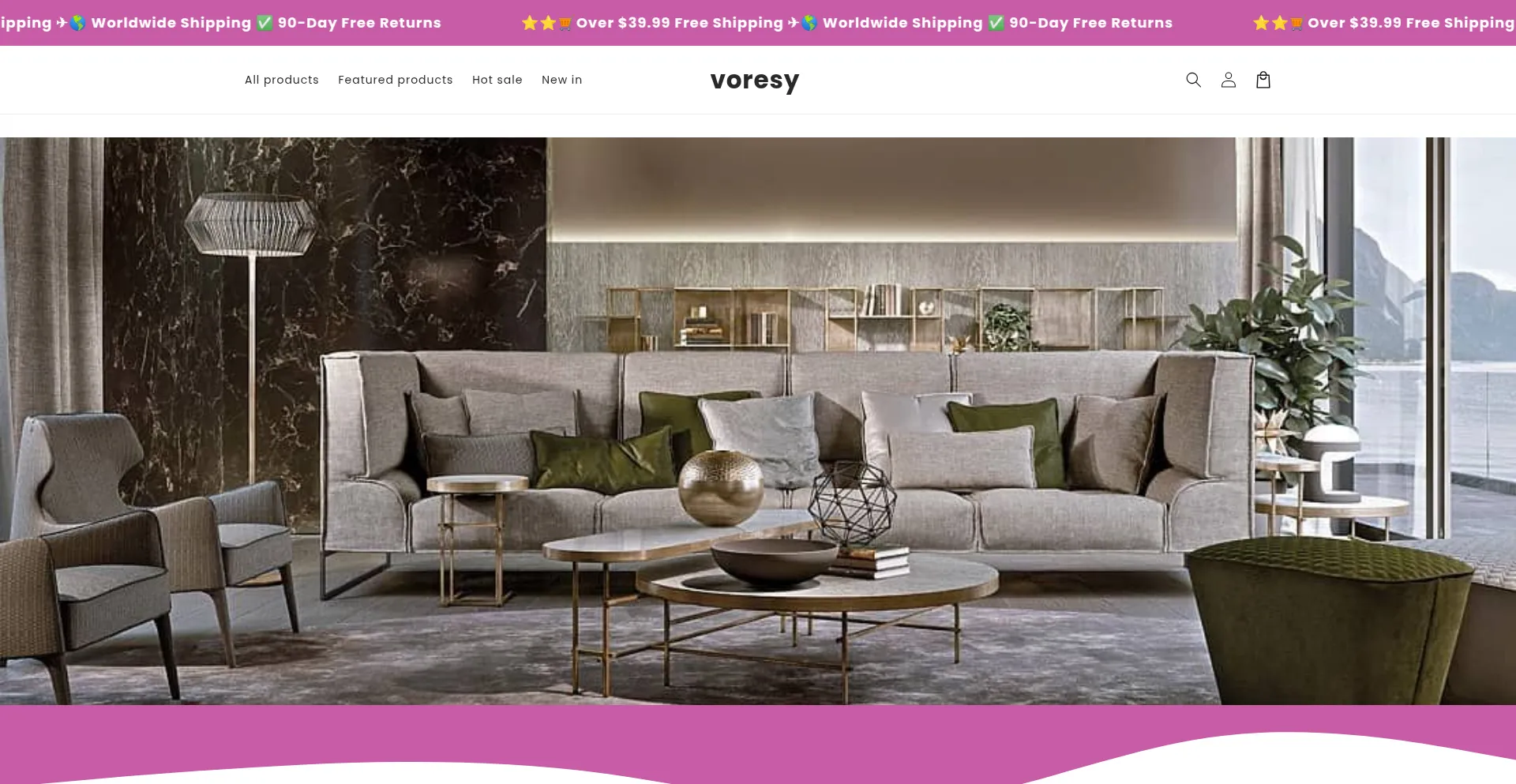 Voresy.com