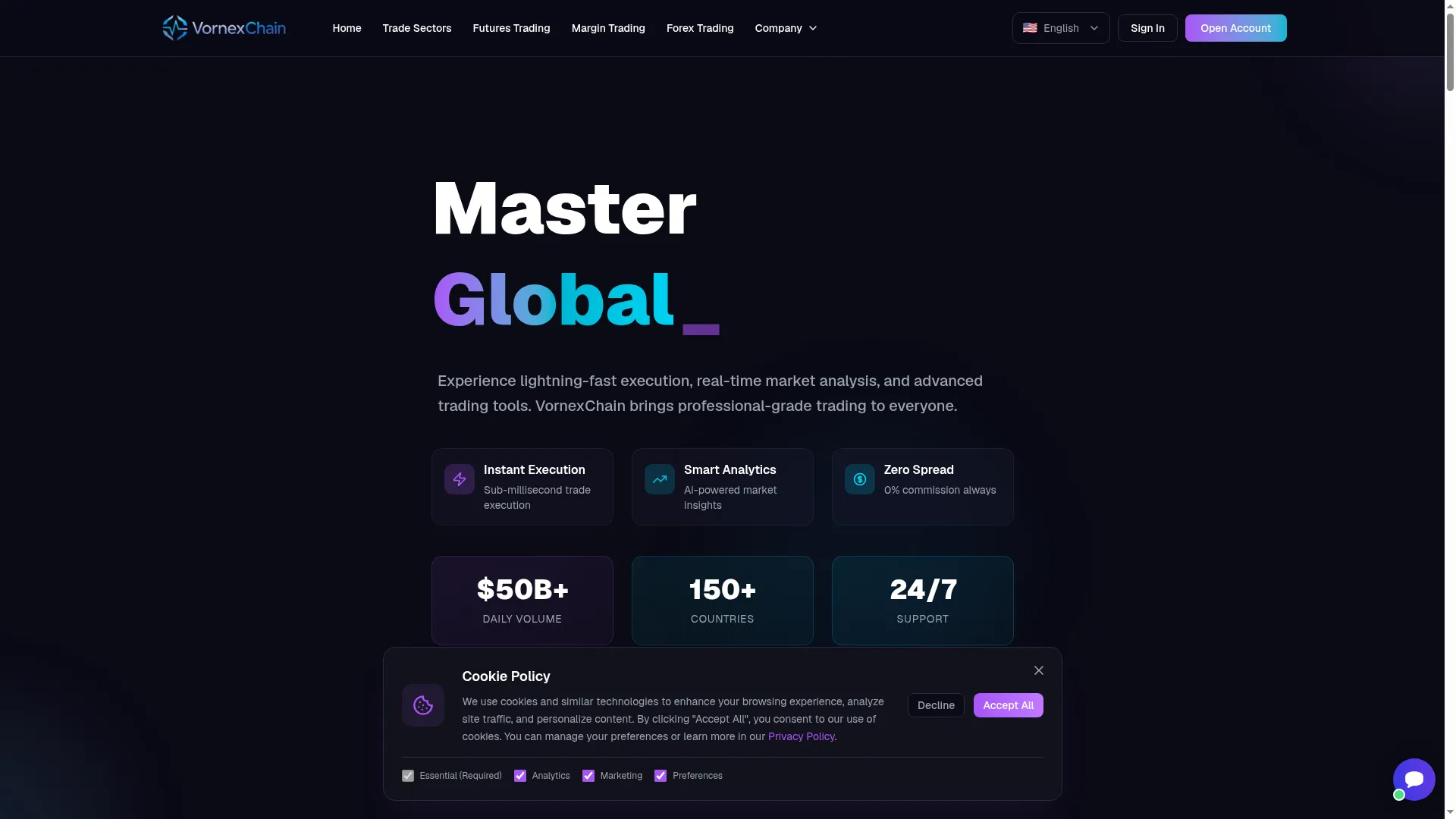 Vornexchain.com