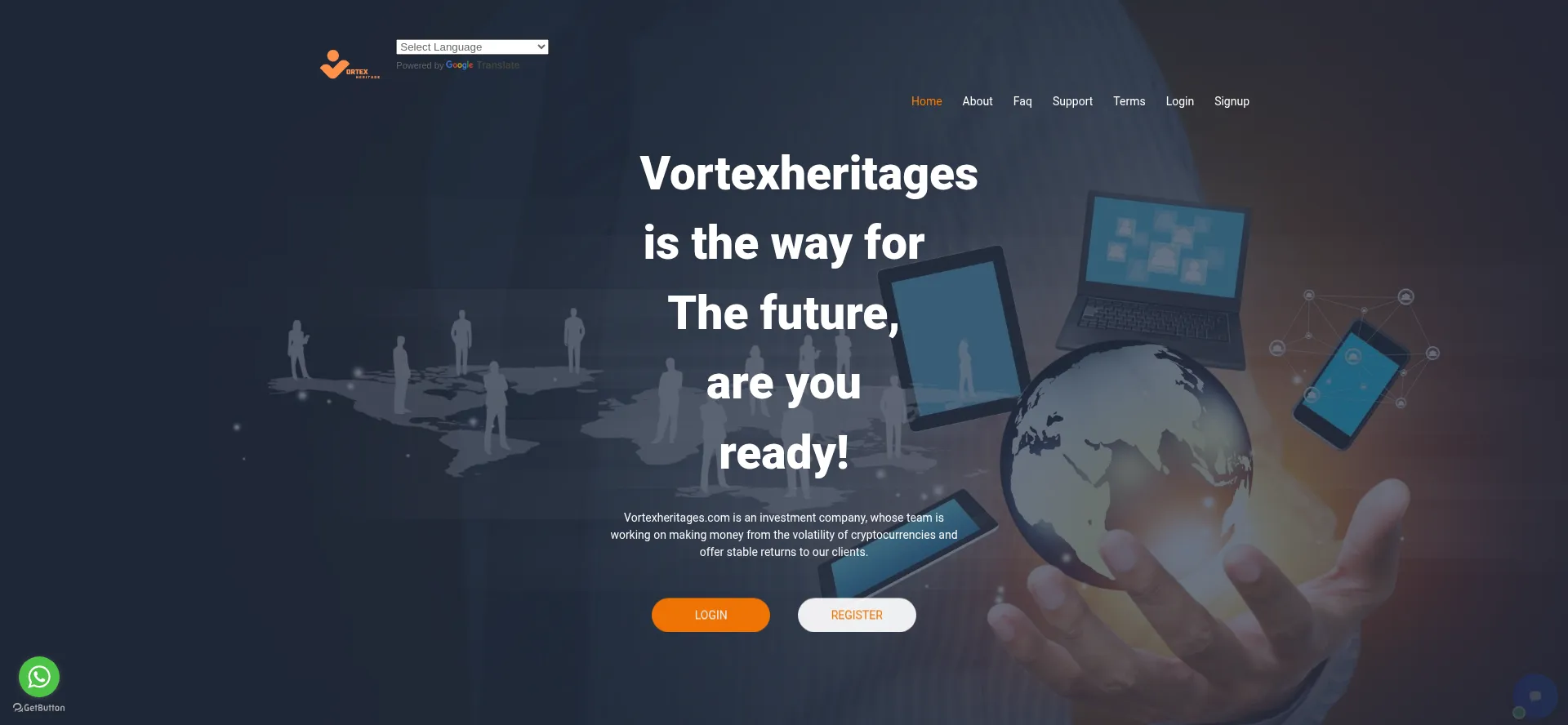 Vortexheritages.com