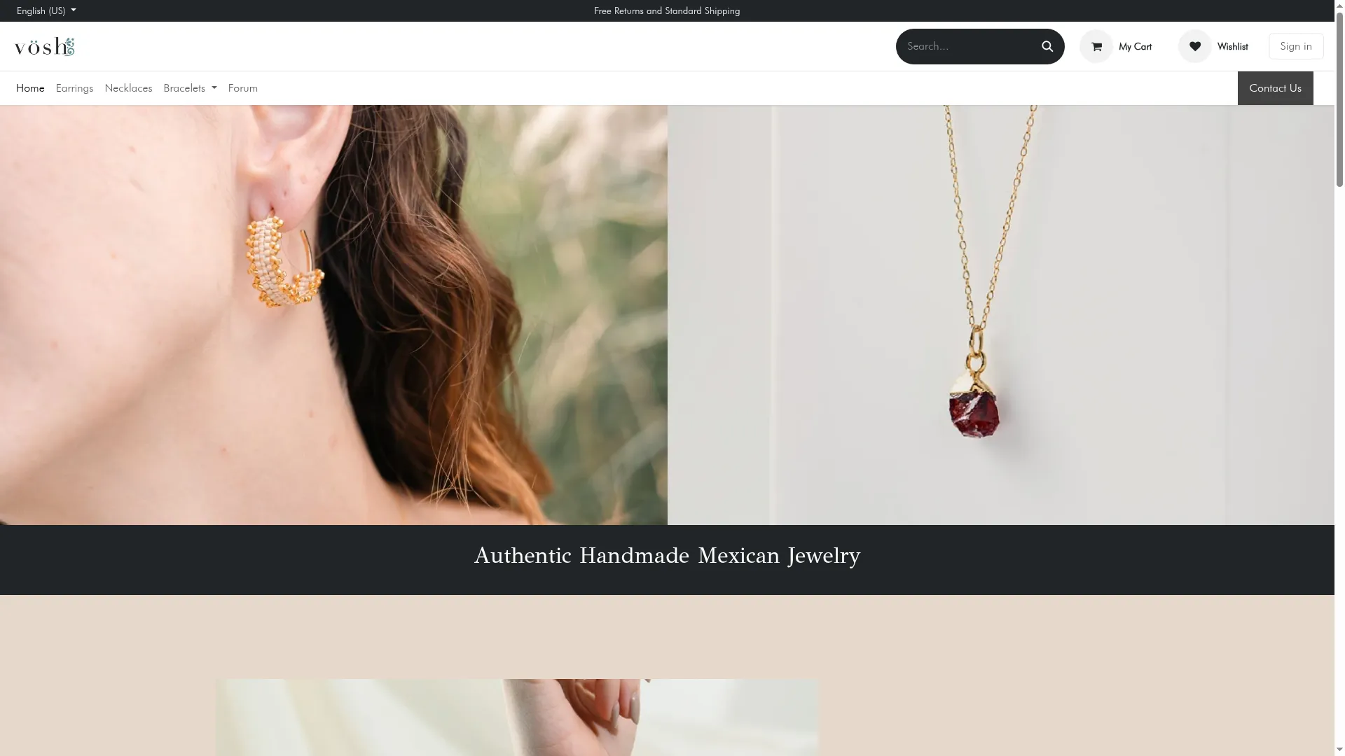 Voshdesign.com
