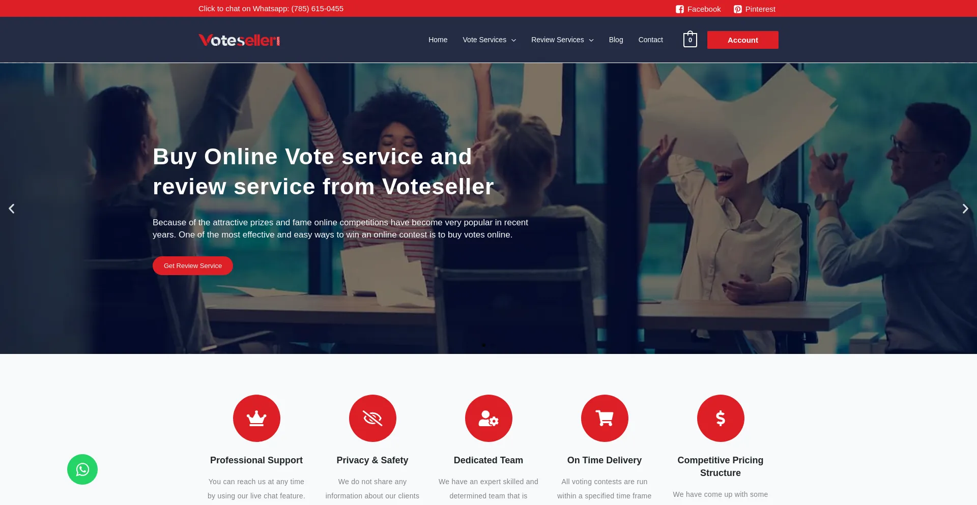 Voteseller.com