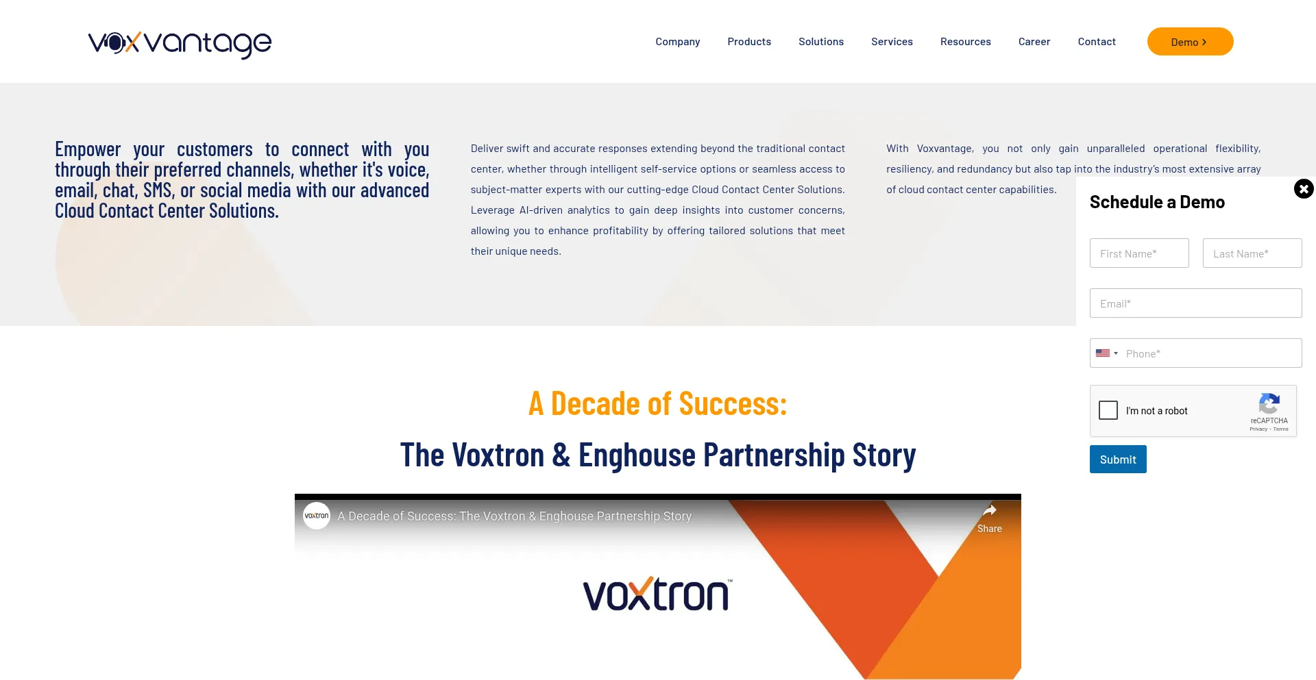 Voxvantage.com