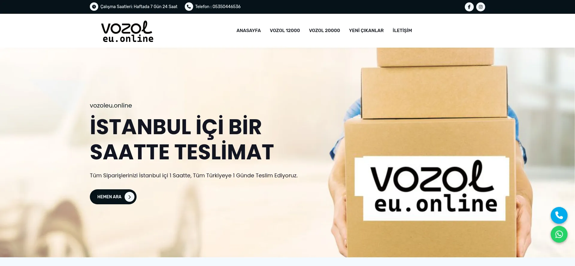 Vozoleu.online