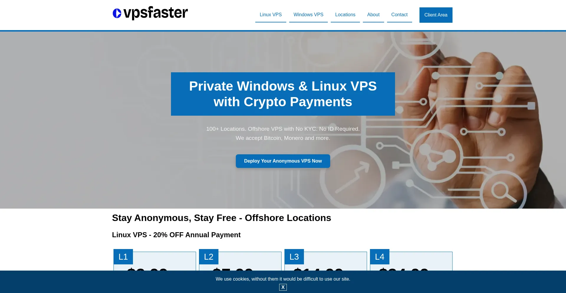 Vpsfaster.net