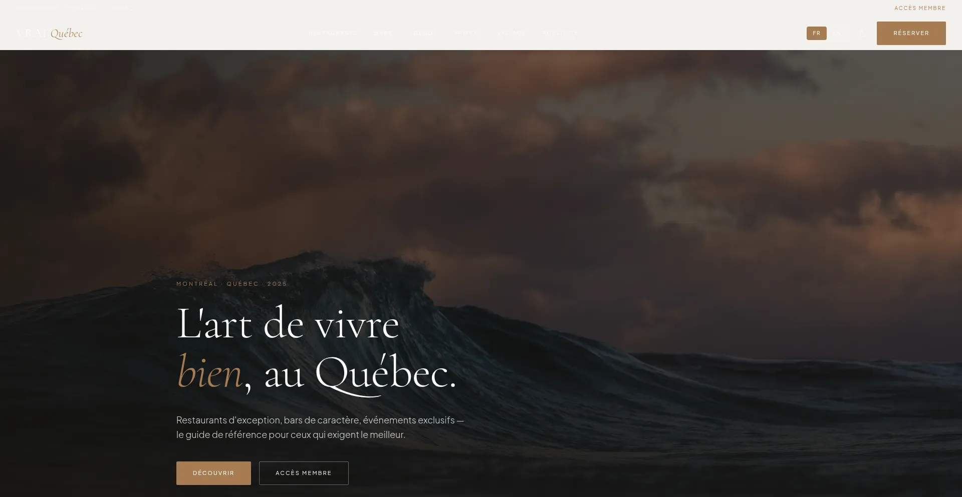 Vraiquebec.com