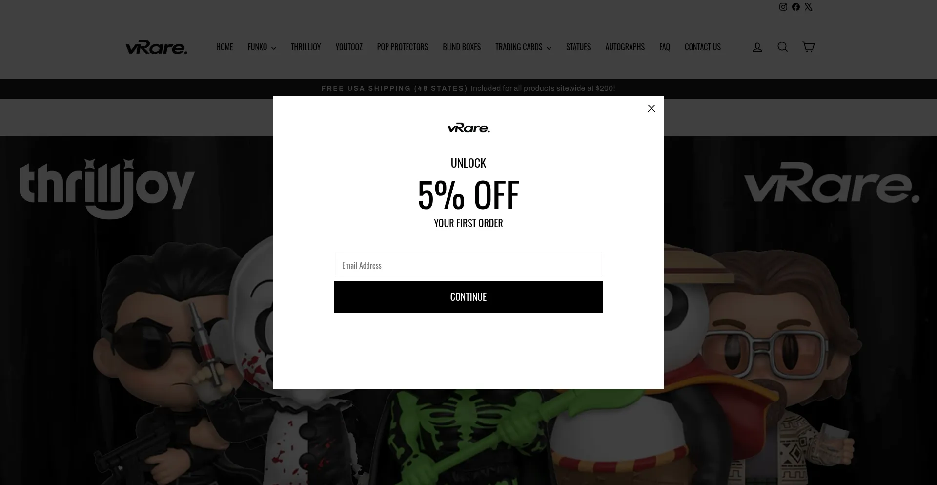 Vrarestore.com
