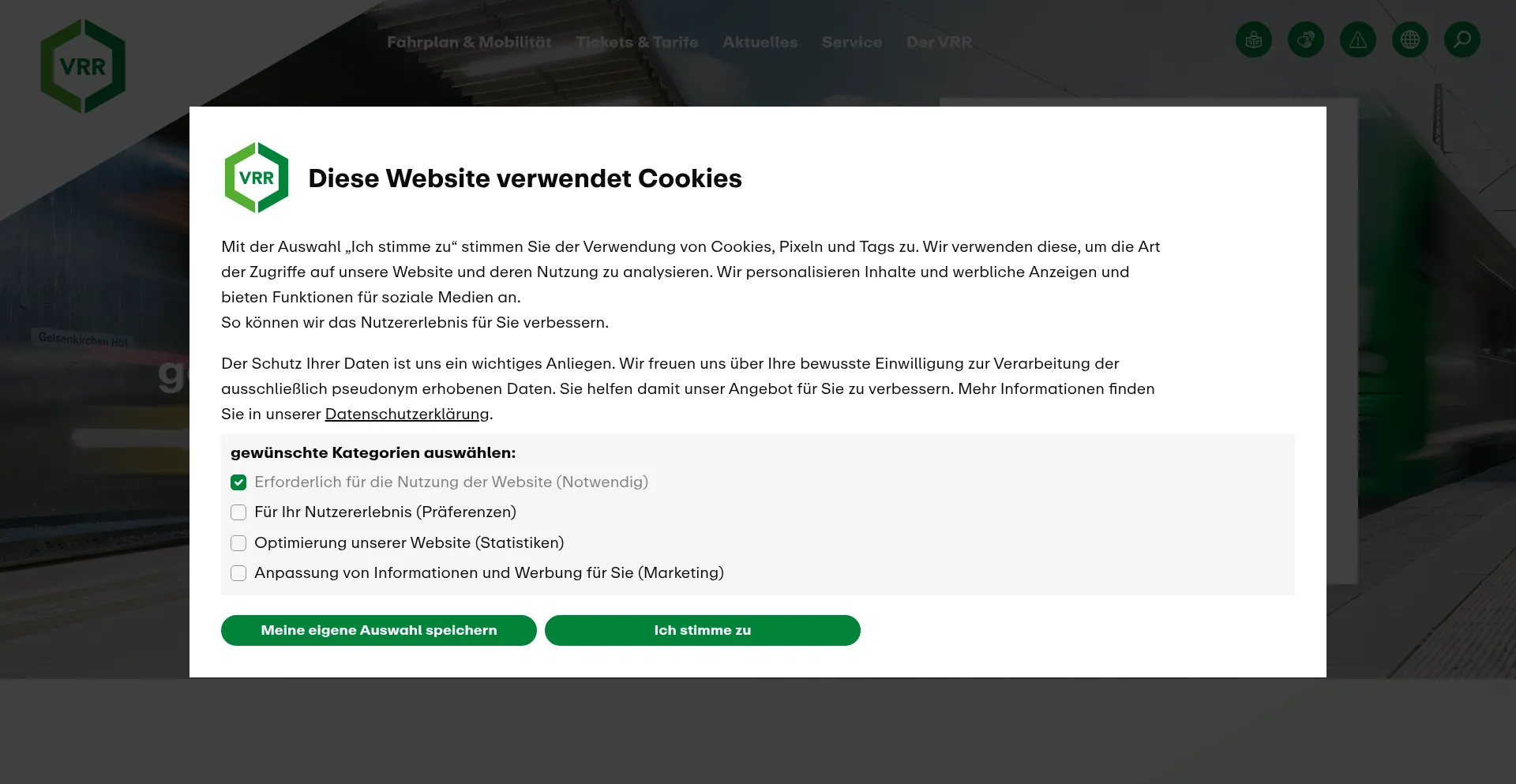 ¿És Seguro y Confiable Vrr.de?