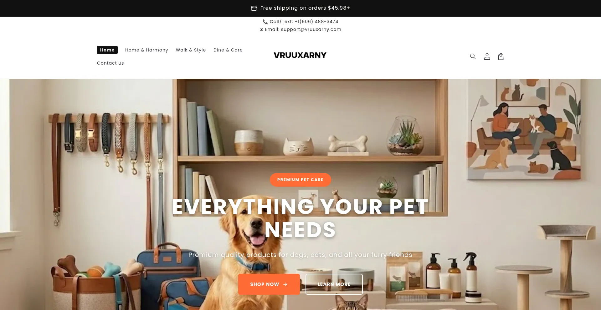 Vruuxarny.com