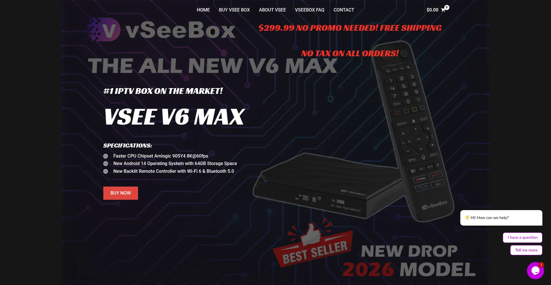 Vseeboxlive.com