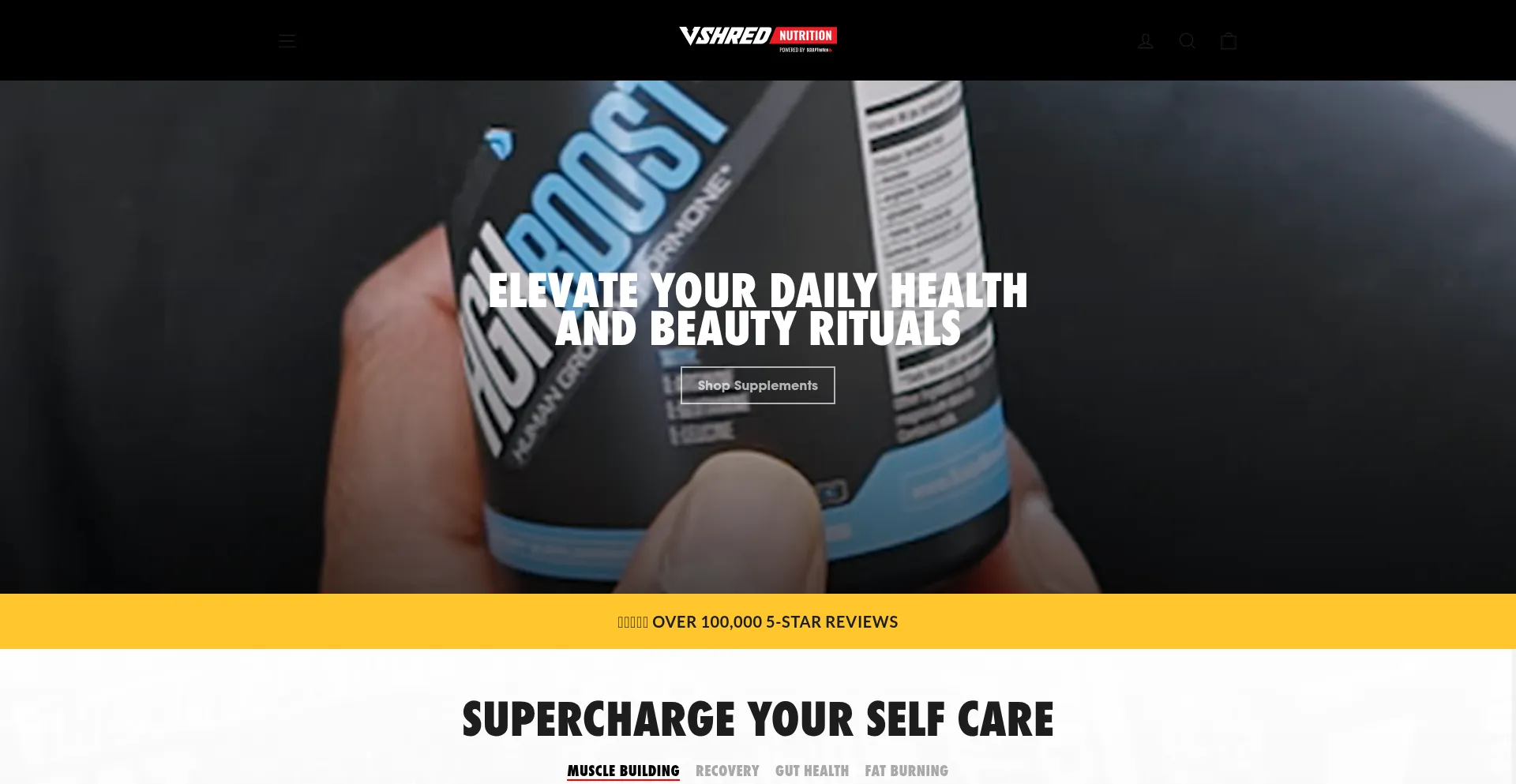 Vshrednutrition.com