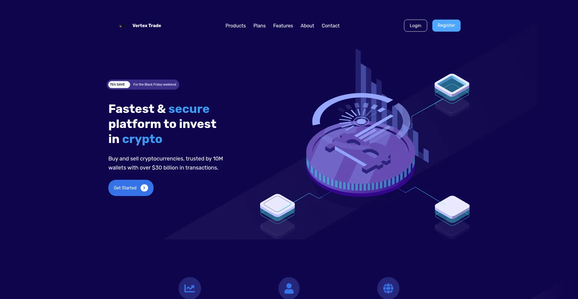 Vtxtrade.com