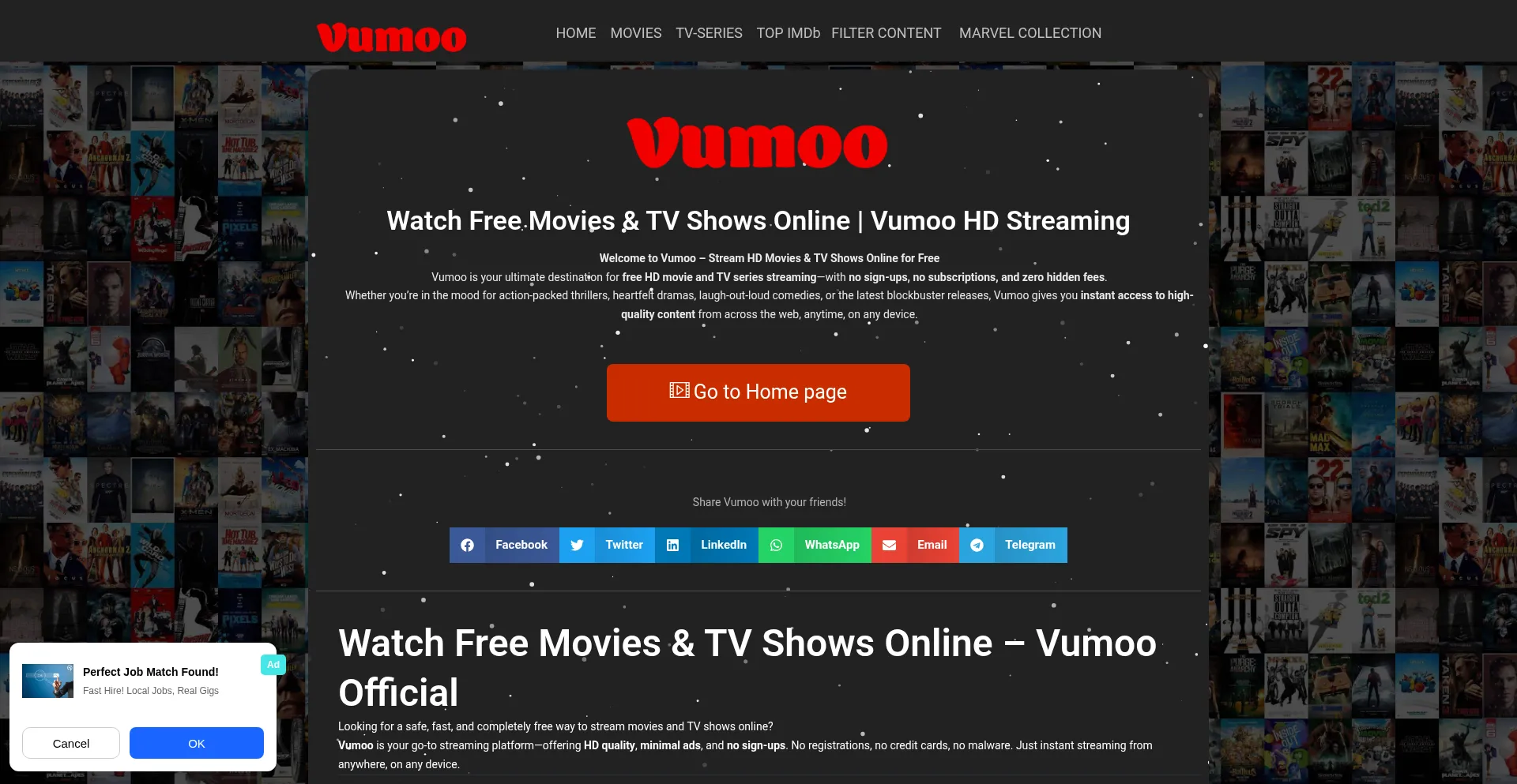 Vumoo.live