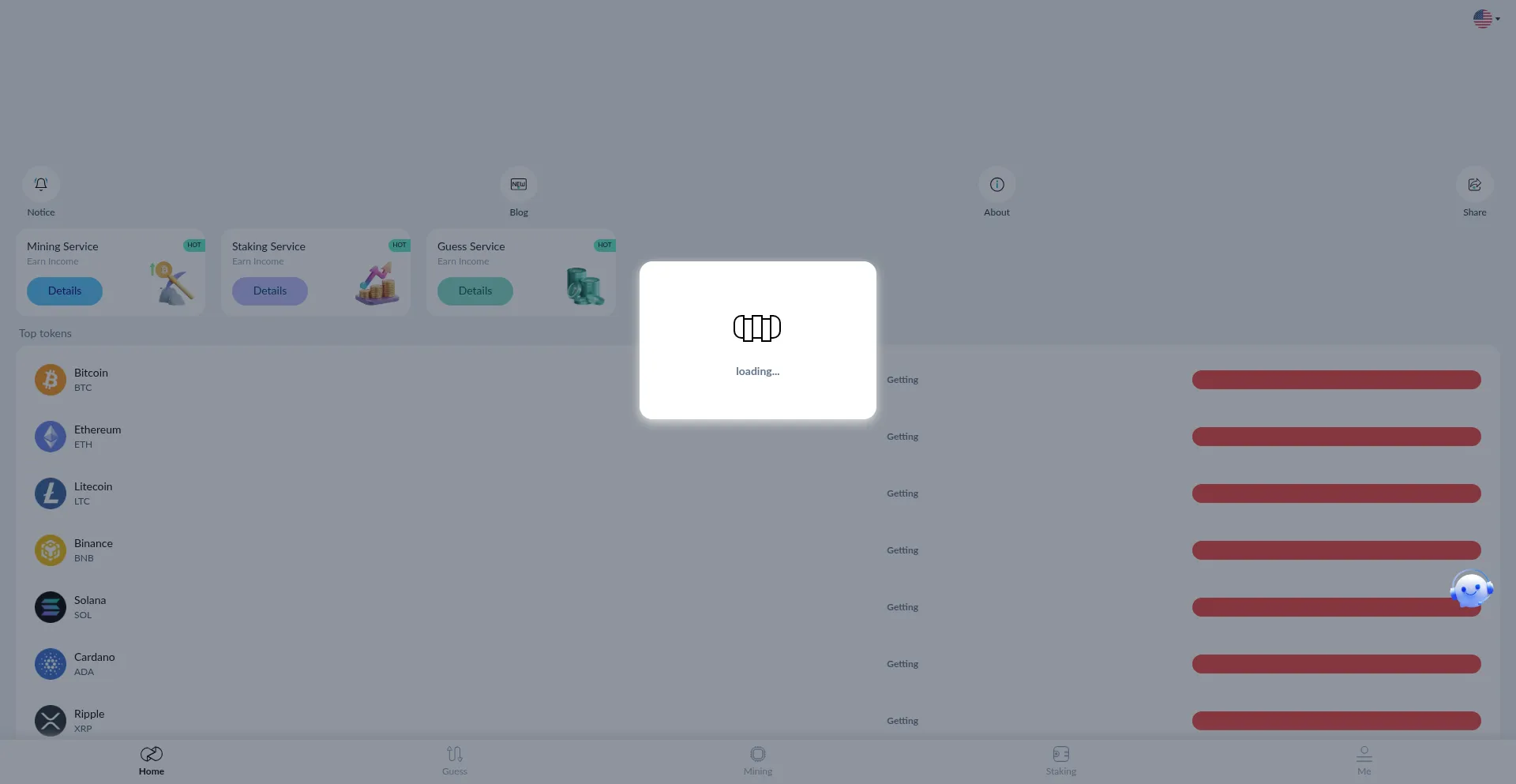 Vvp88.net Screenshot