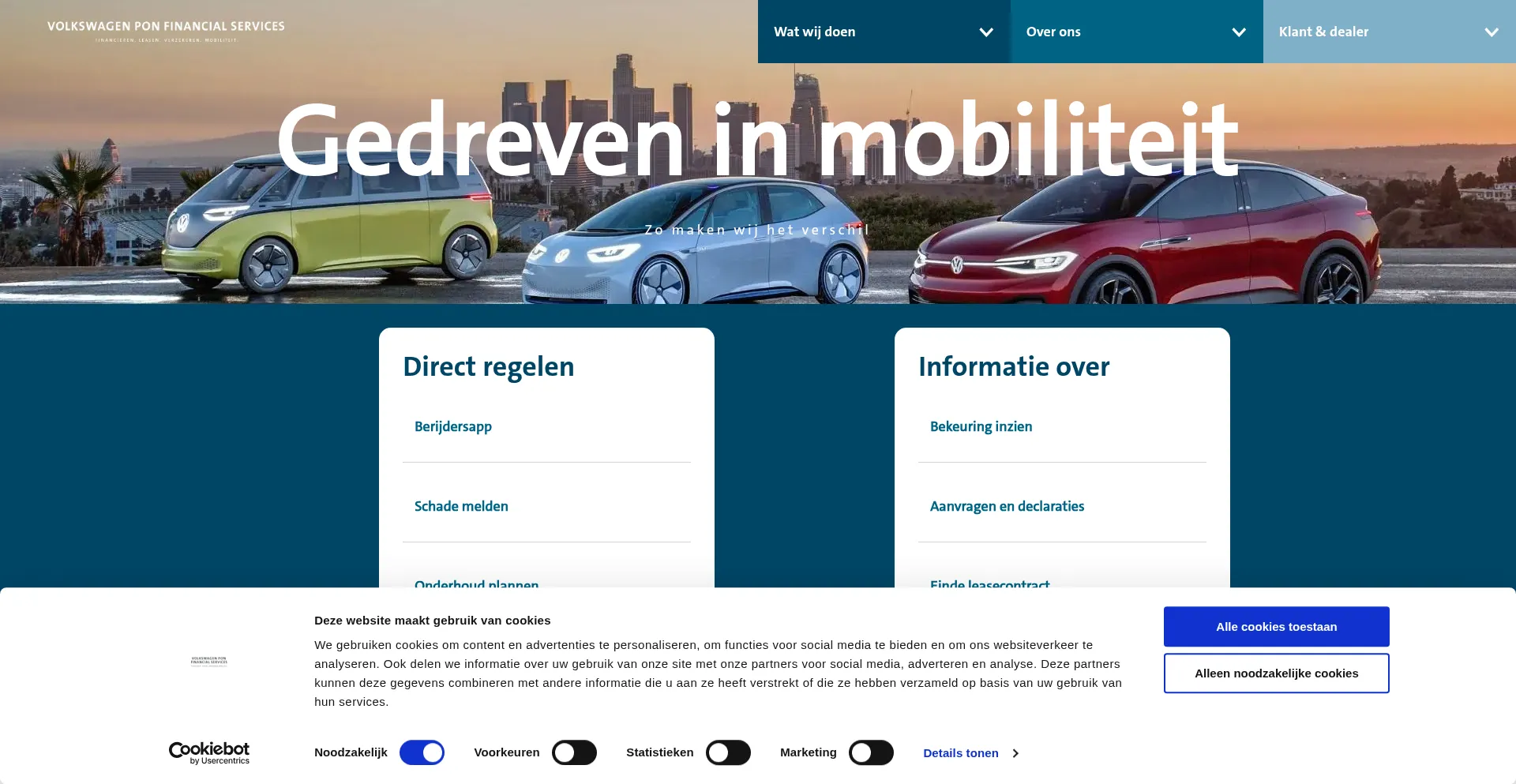 Vwpfs.nl