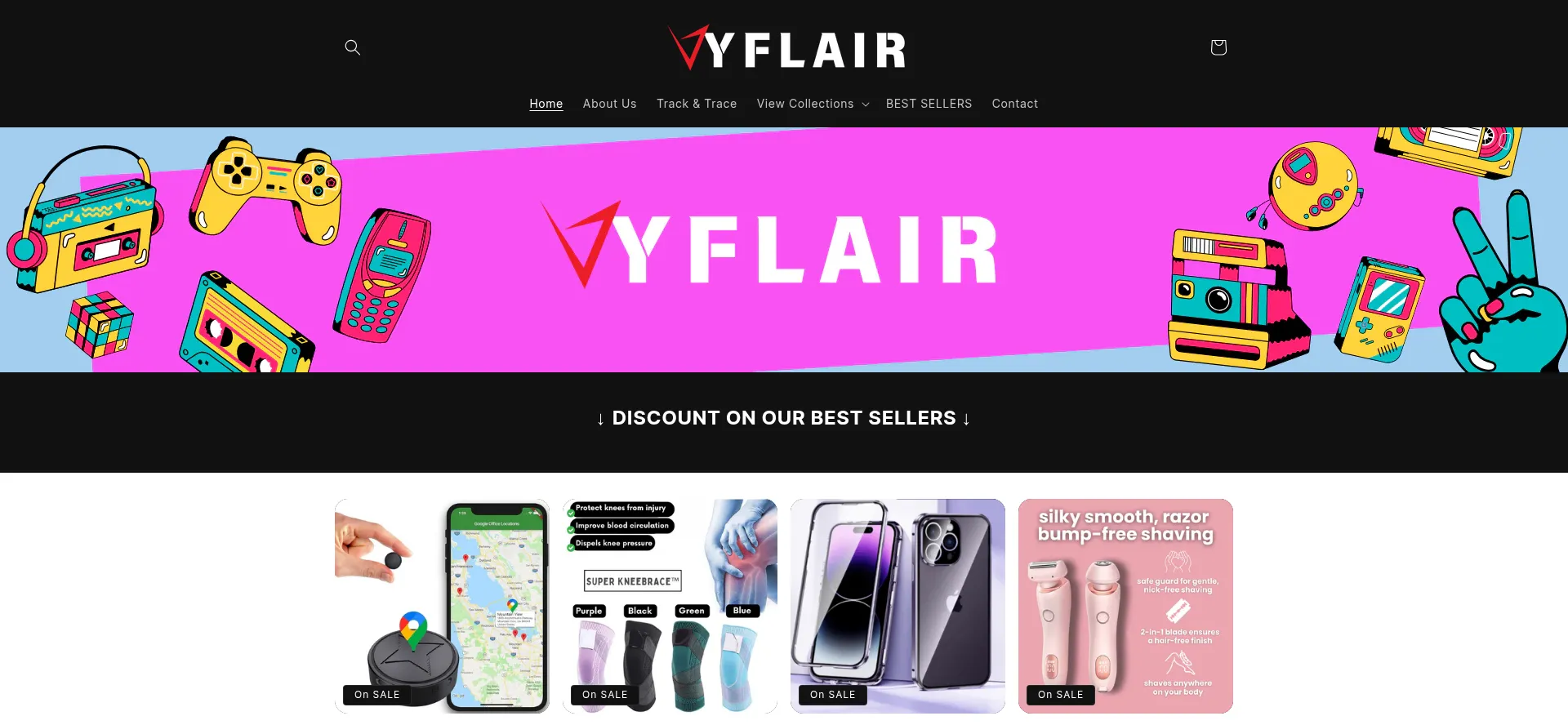 Vyflair.com