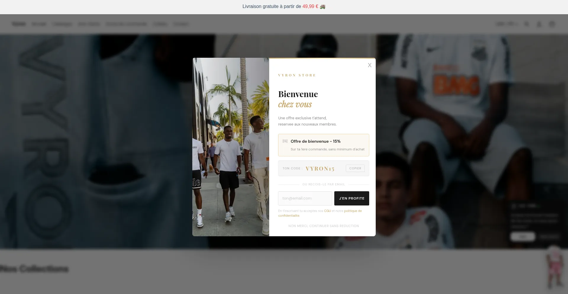Vyronstore.com