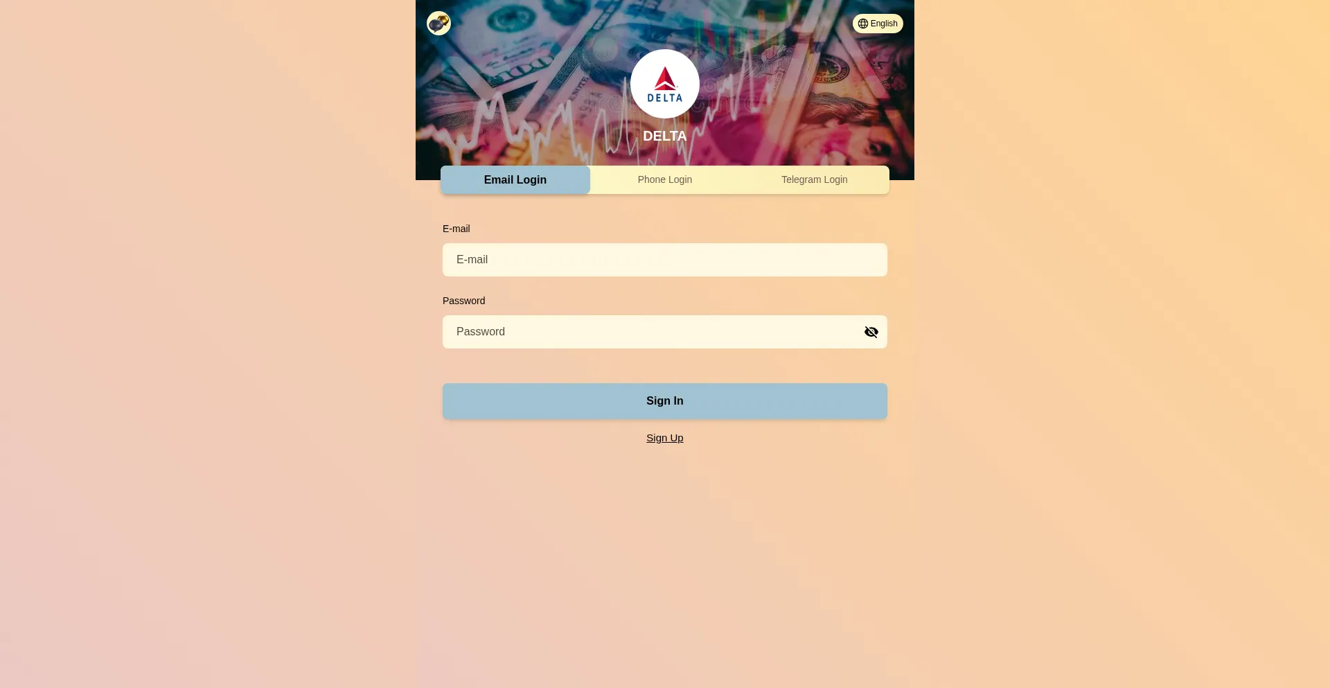 Website screenshot of W.yilufabu.com