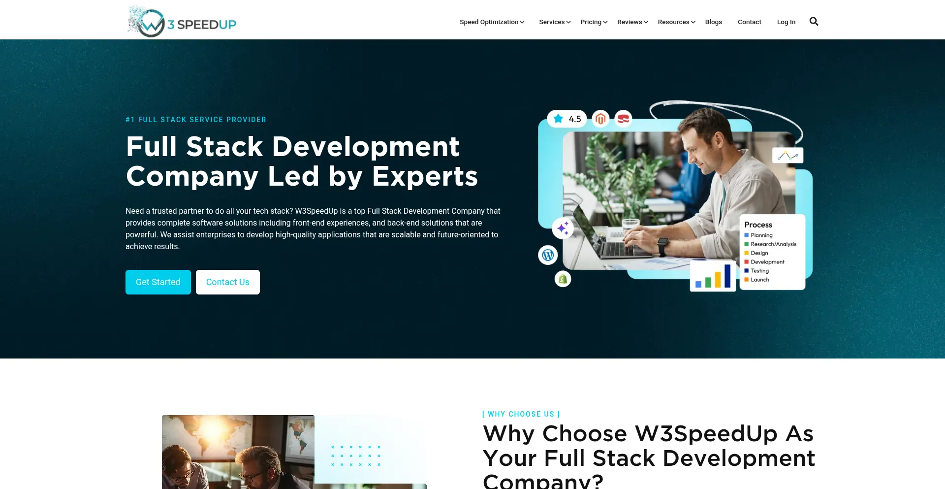 W3speedup.com