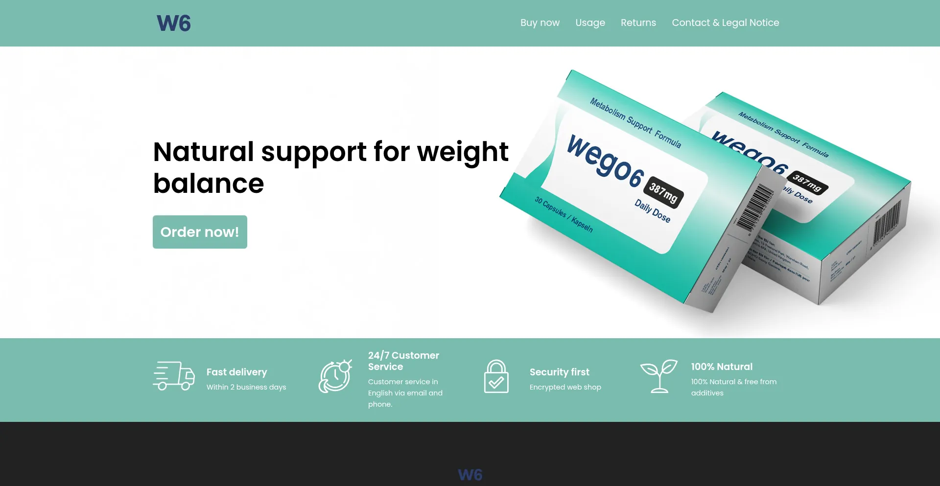 W6capsules.com