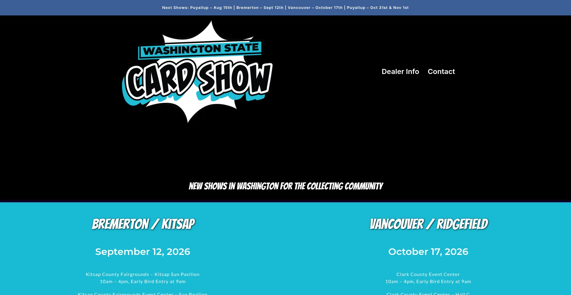 Wacardshow.com