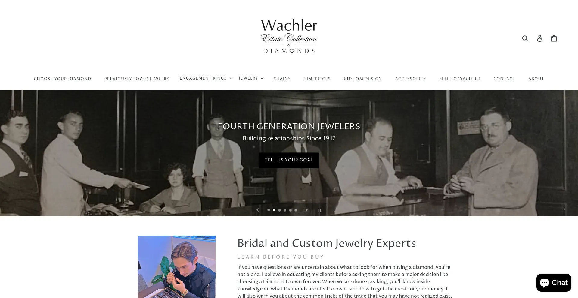 Wachlerdiamonds.com