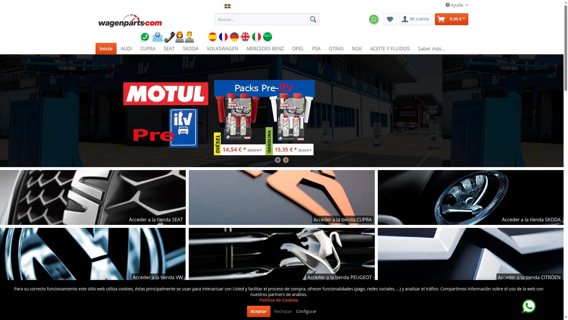 Wagenparts.com