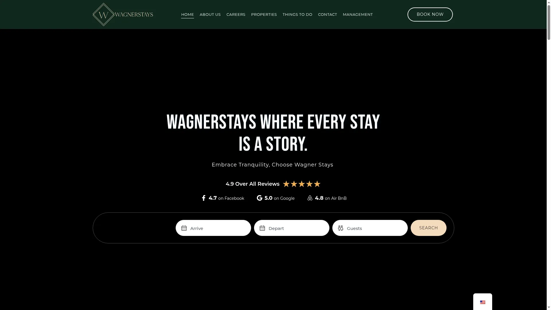 Wagnerstays.com
