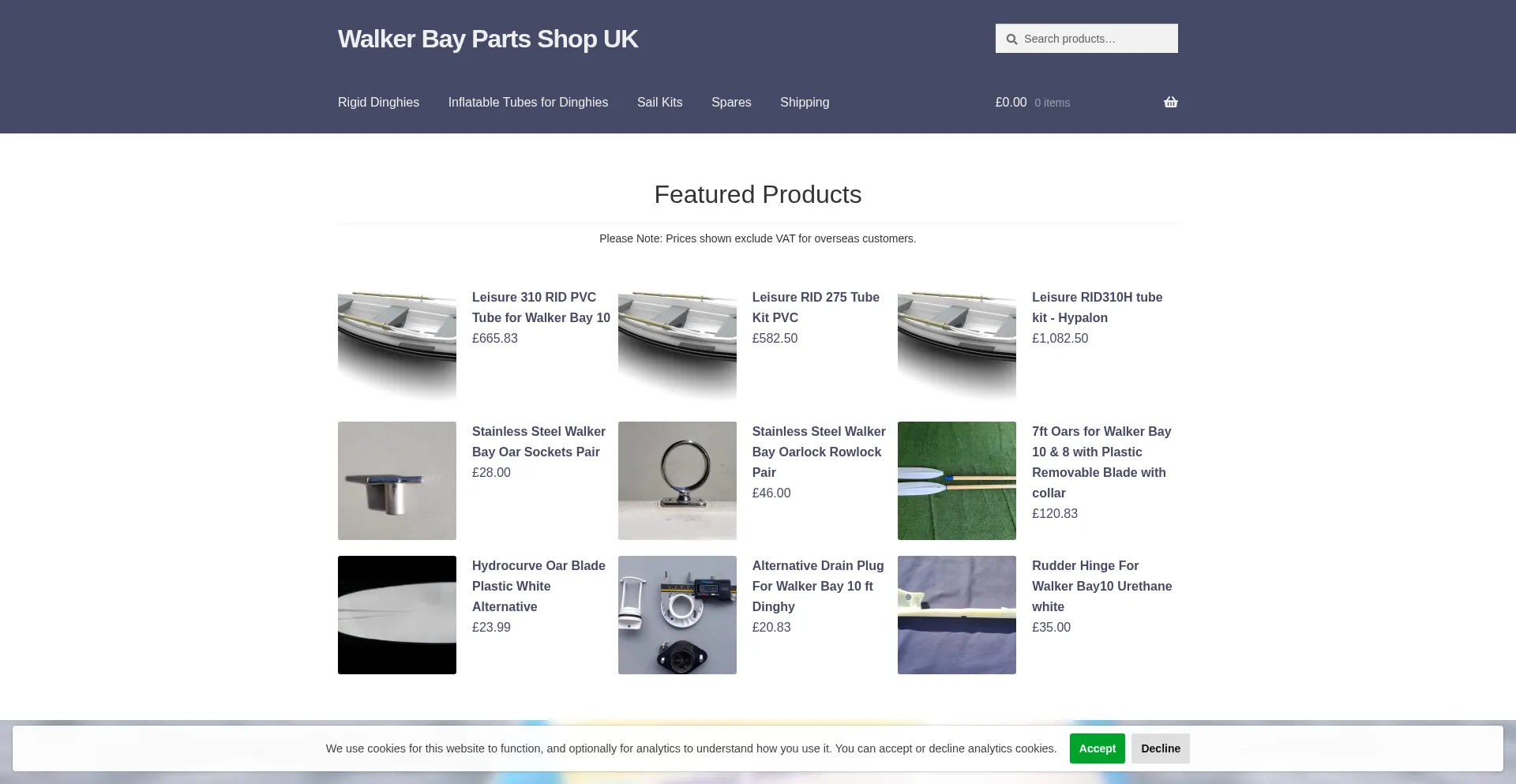 Walkerbayshop.uk