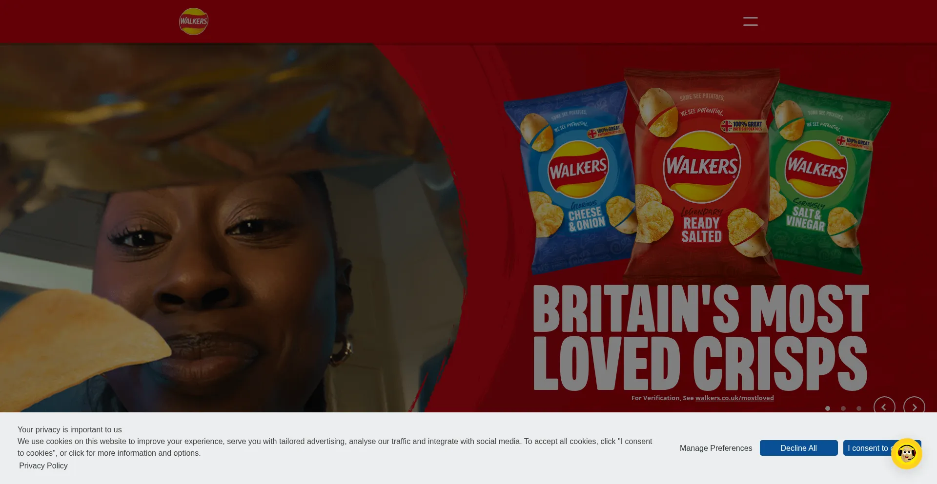 Walkers.co.uk