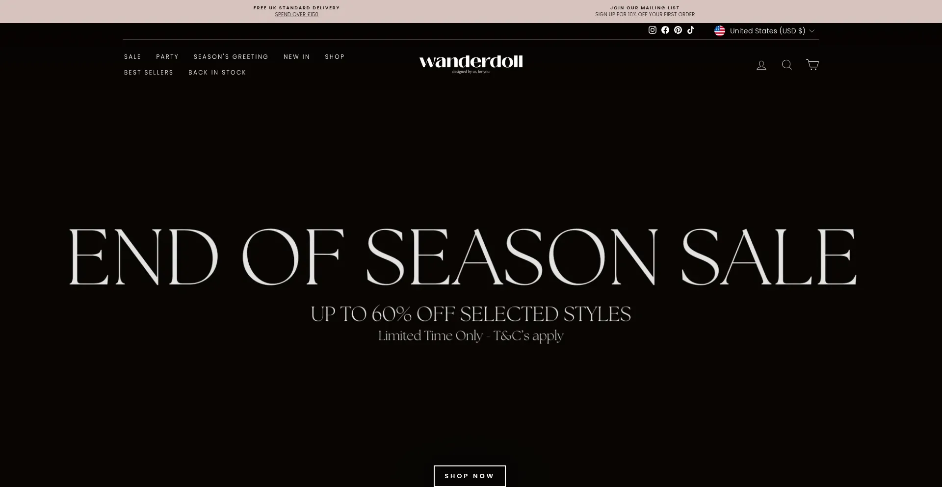 Wander-doll.com