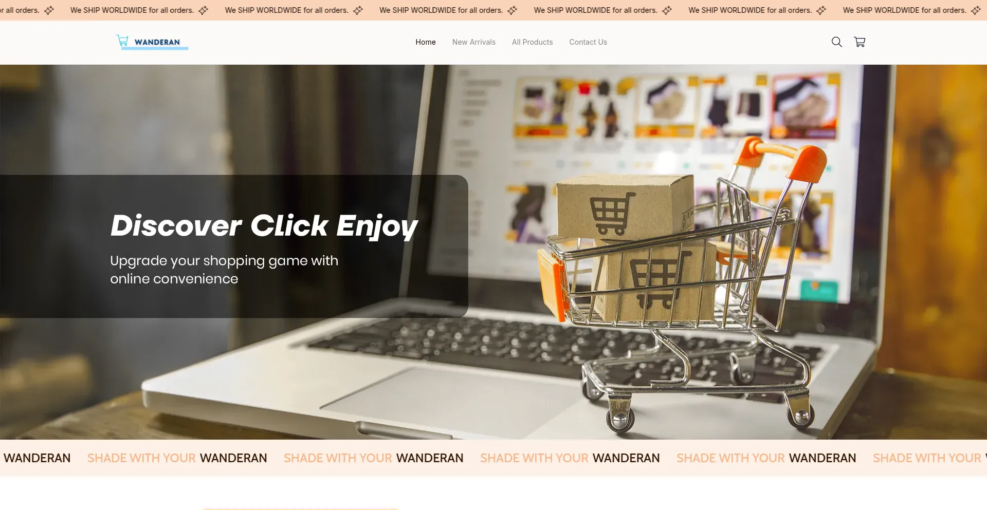 ¿És Seguro y Confiable Wanderan.com?