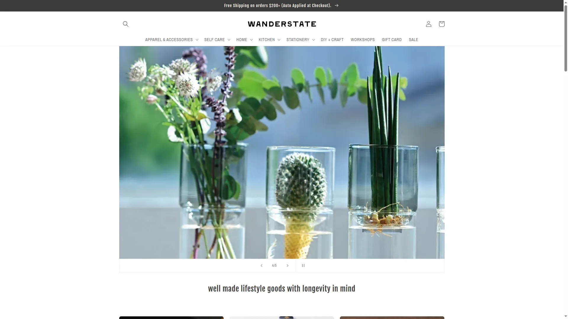 Wanderstatemercantile.com