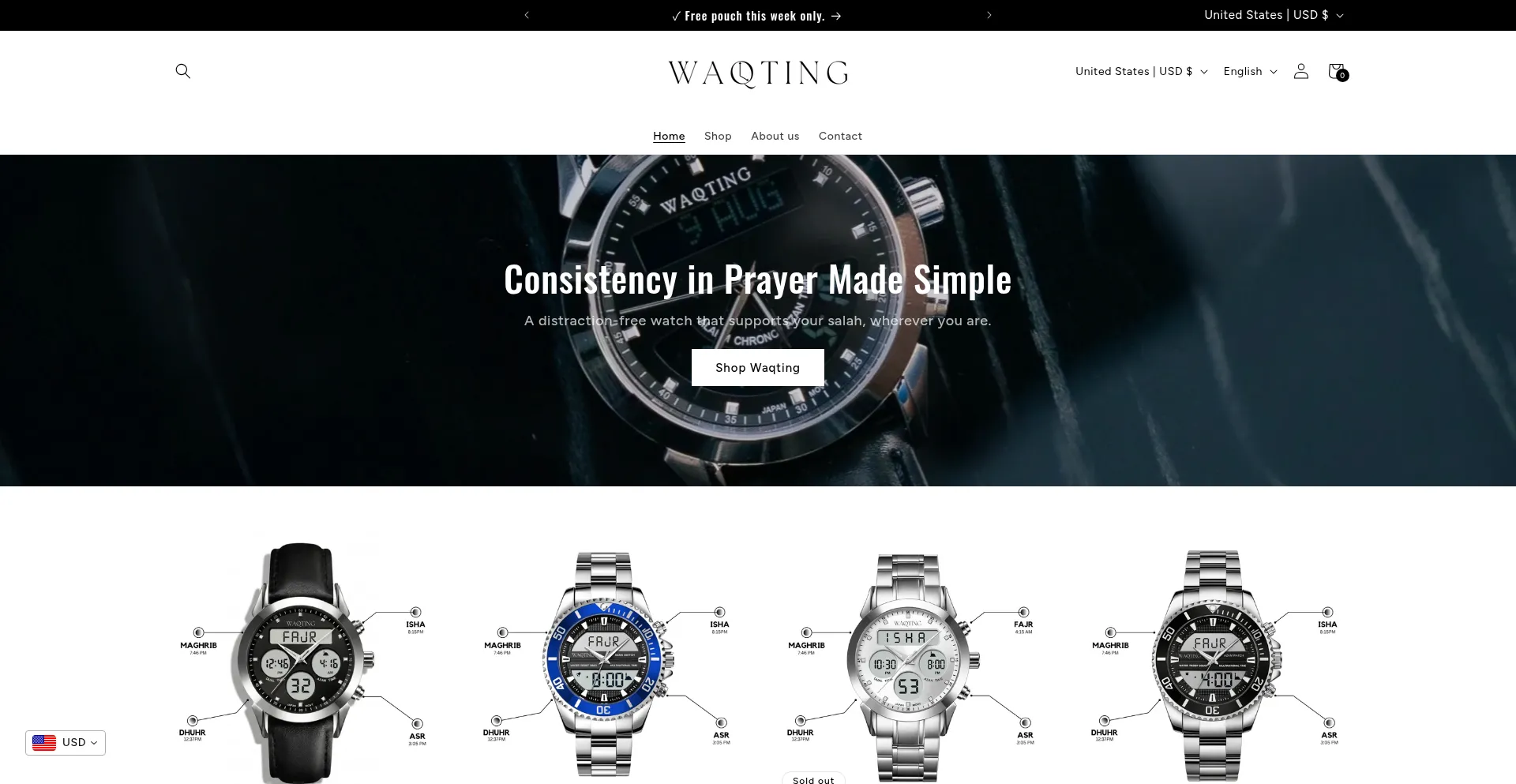 Waqting.com