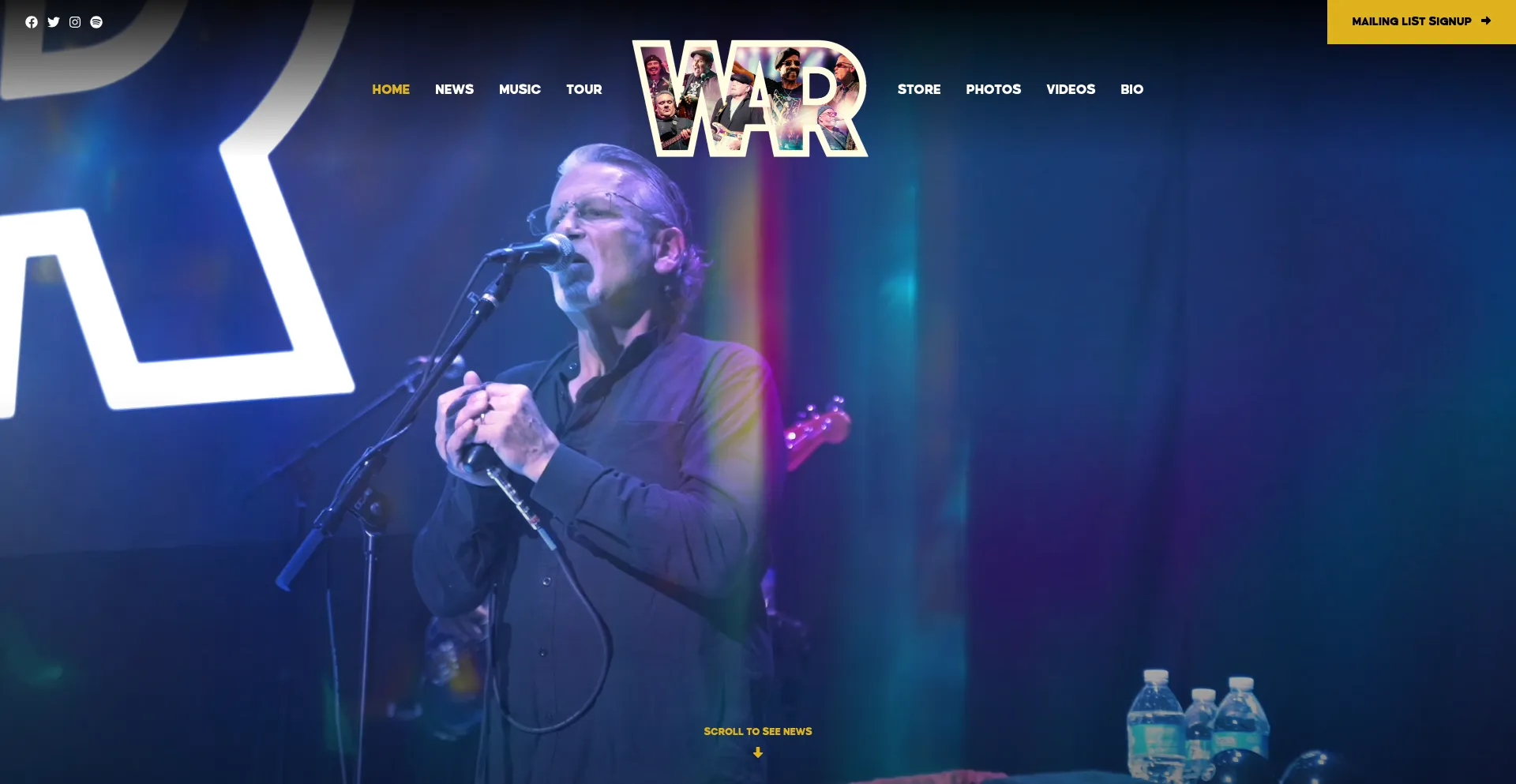¿És Seguro y Confiable War.com?