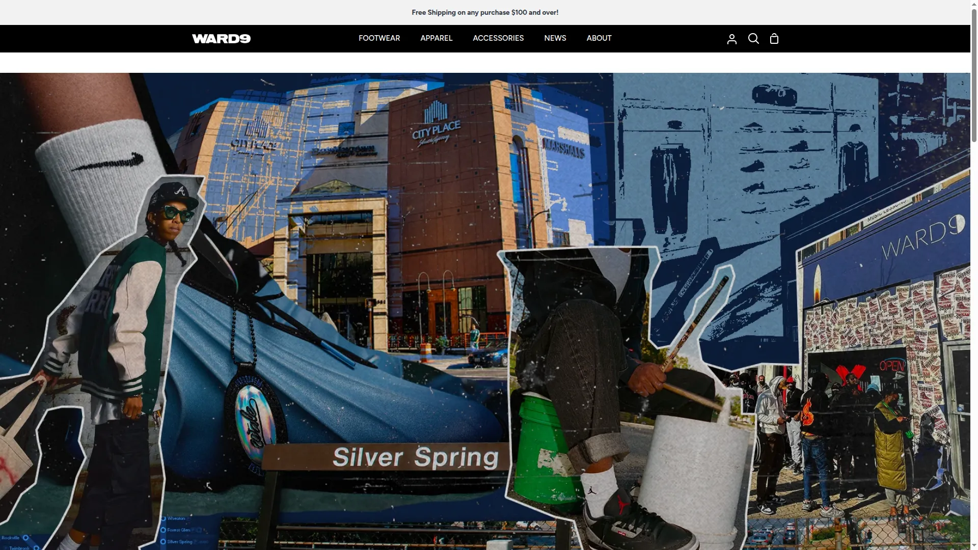 Ward9.com