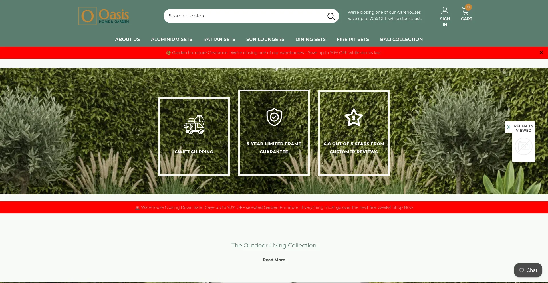 Warehouseclearancestore.co.uk