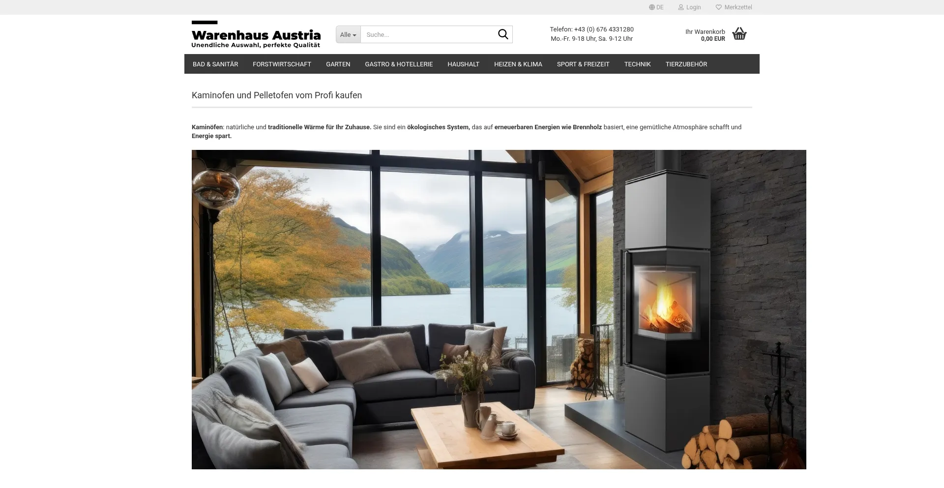 Warenhausaustria.at