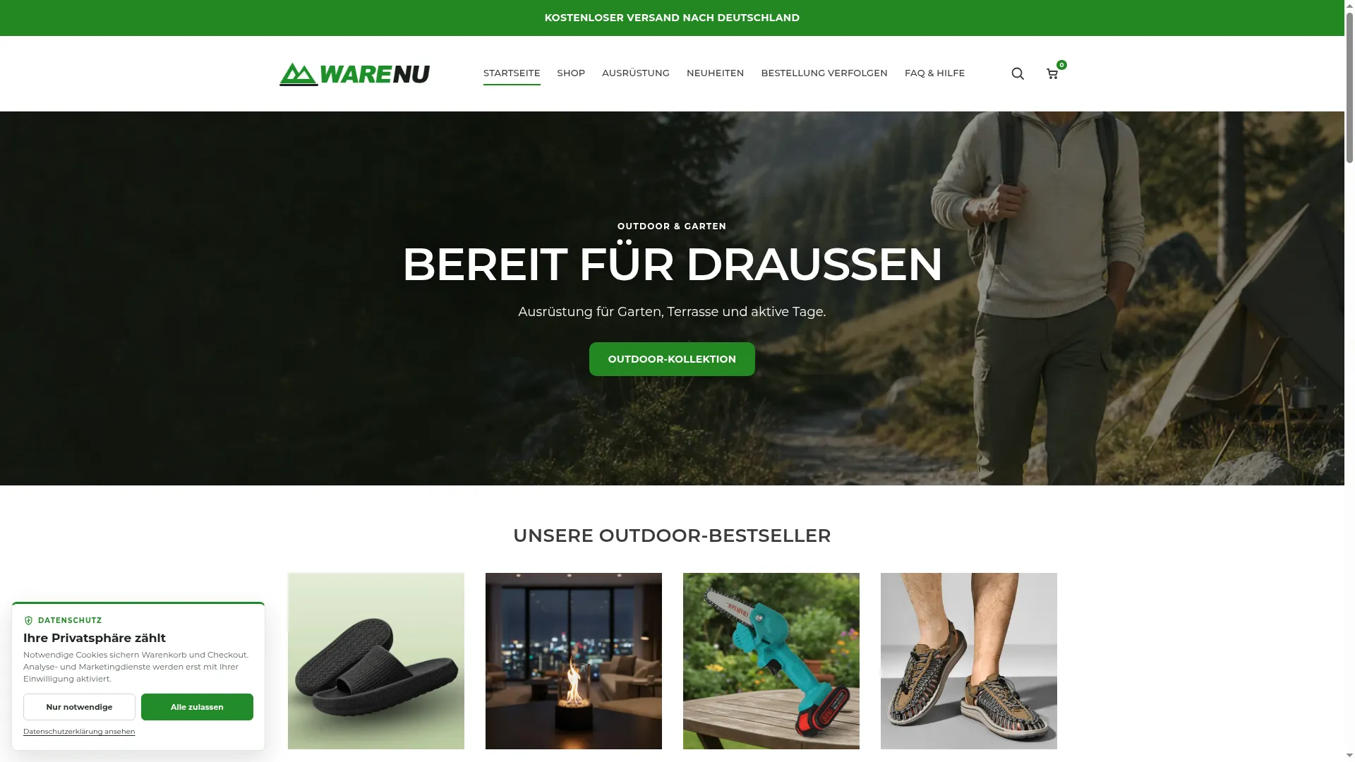 Warenu.com