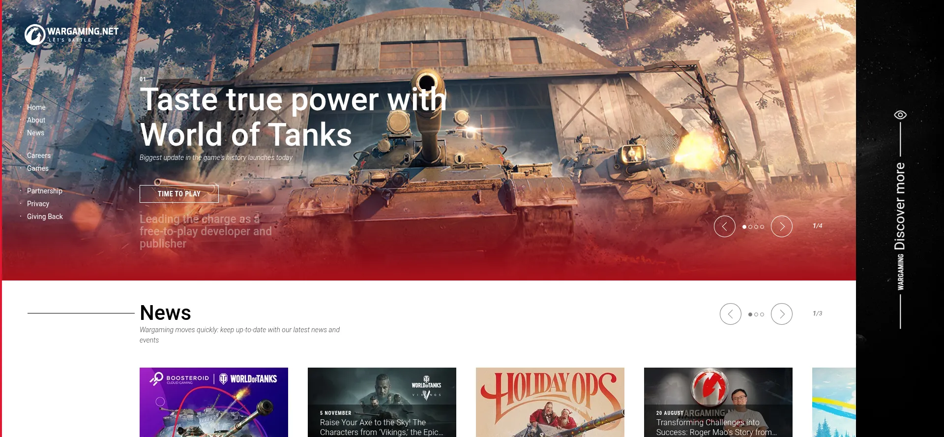 ¿És Seguro y Confiable Wargaming.com?