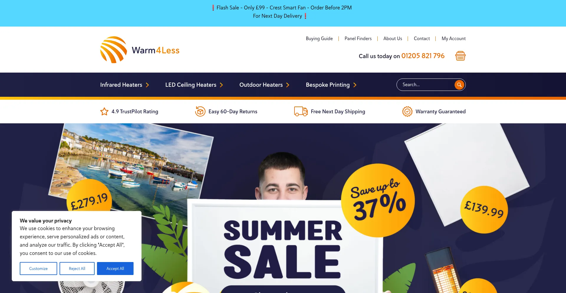 Warm4less.com