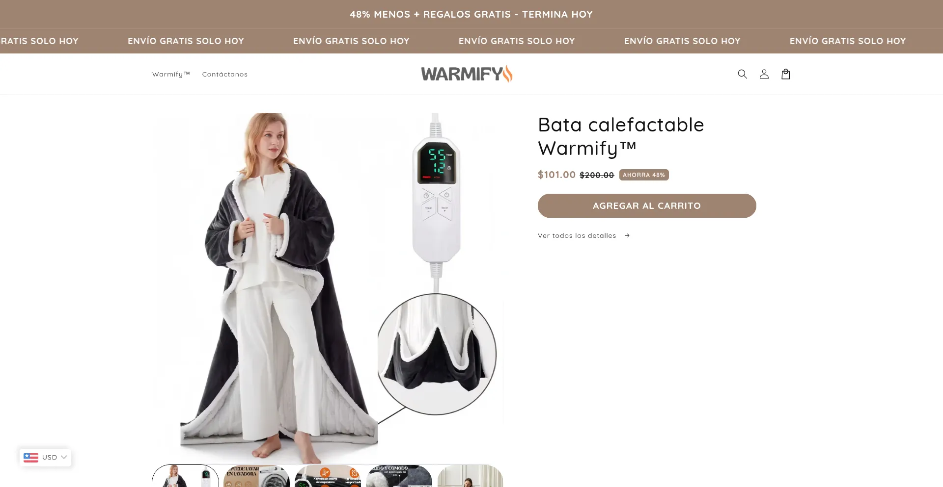 Warmify.store