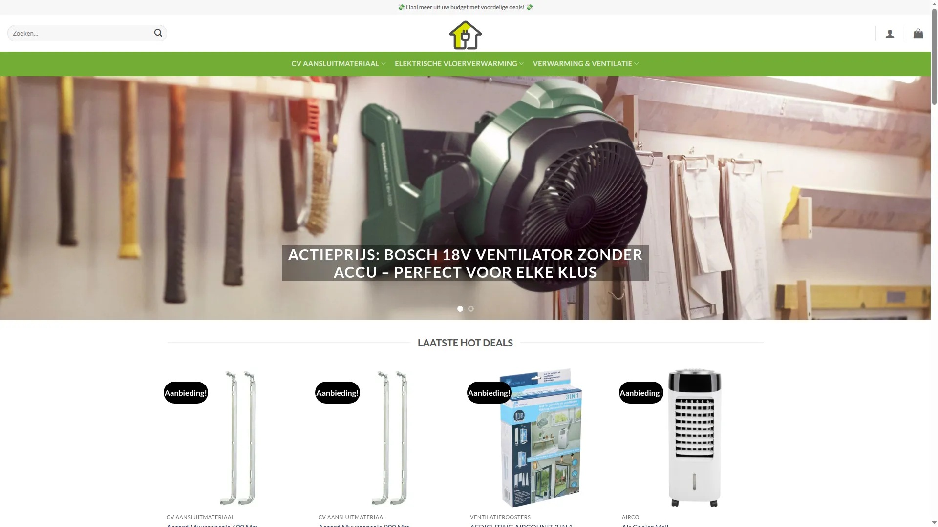 Warmteventilatie.com