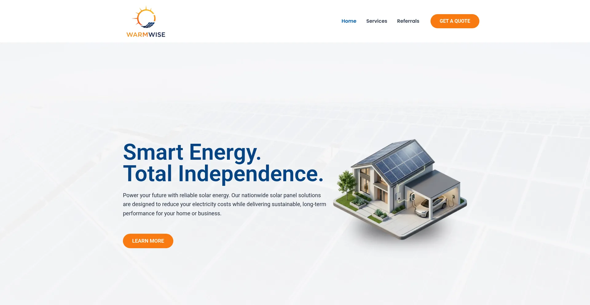 Warmwisesolutions.co.uk