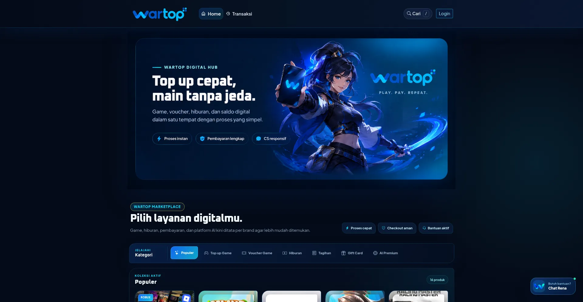 Wartop.shop