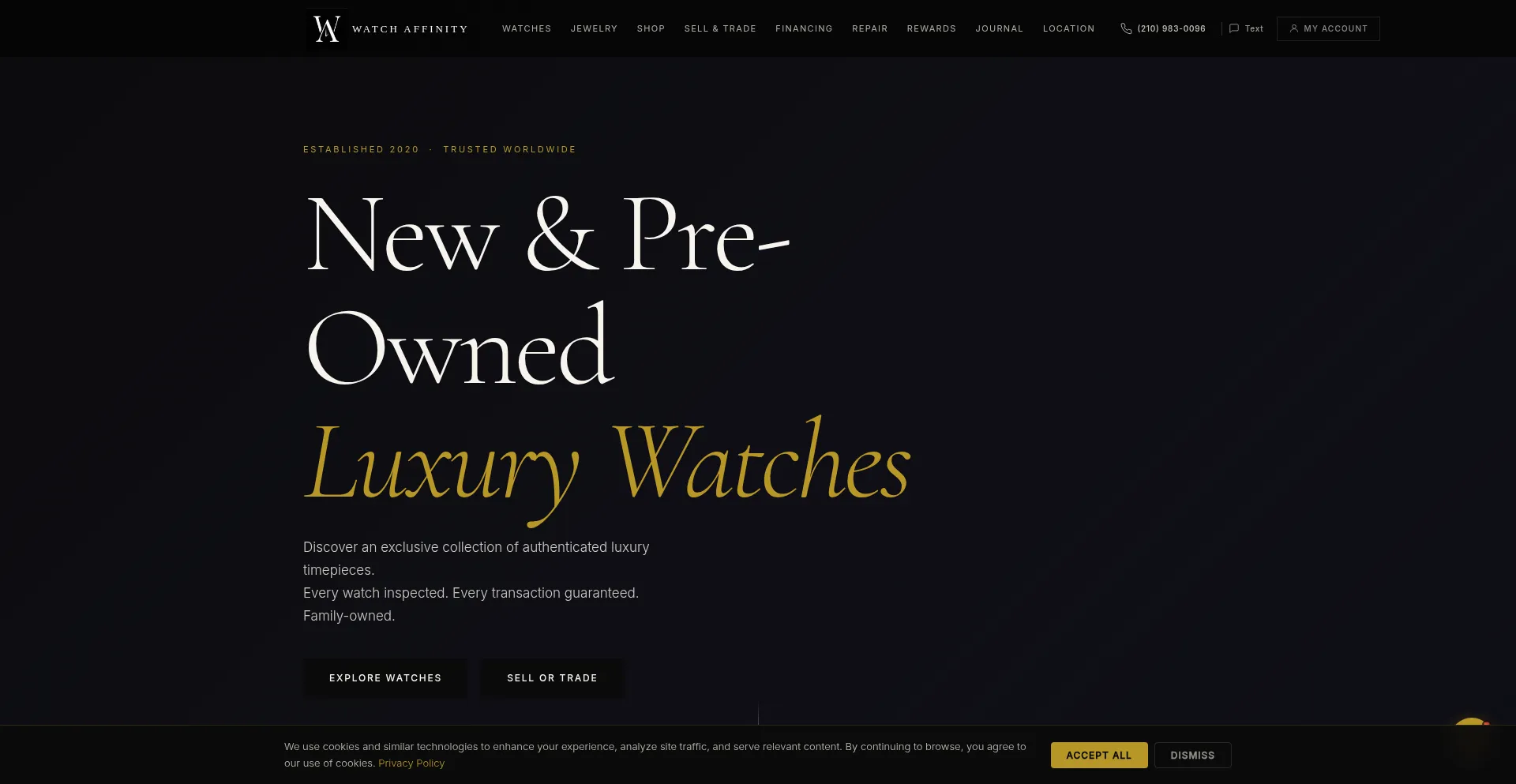 Watch-affinity.com