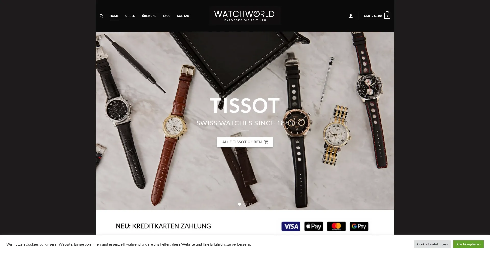 ¿És Seguro y Confiable Watch-world.me?
